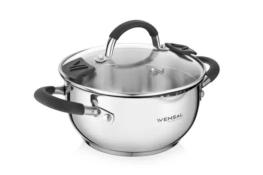 Кастрюля с крышкой Magique