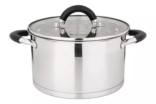 Кастрюля с крышкой Midnight