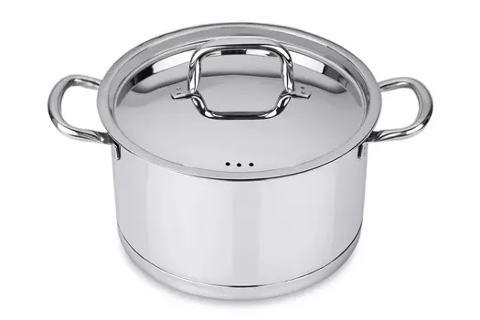 Кастрюля с крышкой Moon