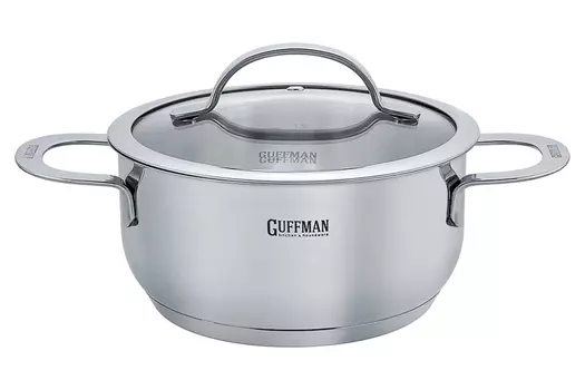 Кастрюля с крышкой Moon