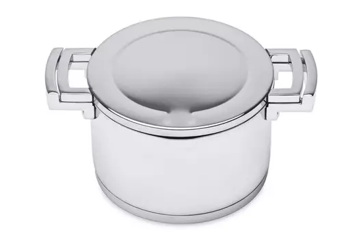 Кастрюля с крышкой Neo