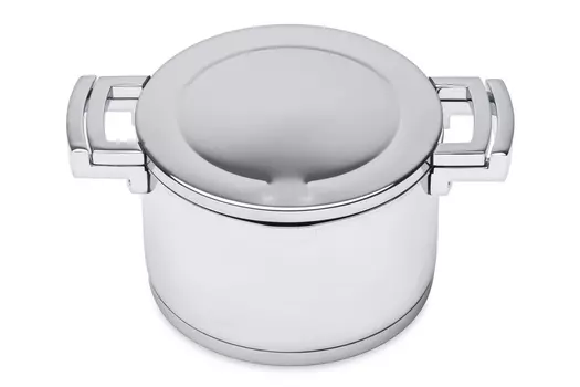 Кастрюля с крышкой Neo