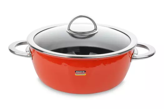 Кастрюля с крышкой Neo