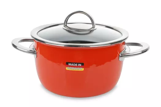 Кастрюля с крышкой Neo