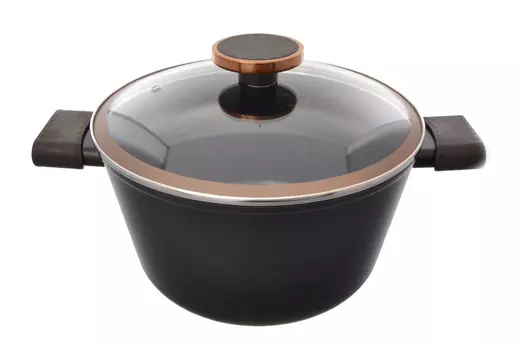 Кастрюля с крышкой Noblesse