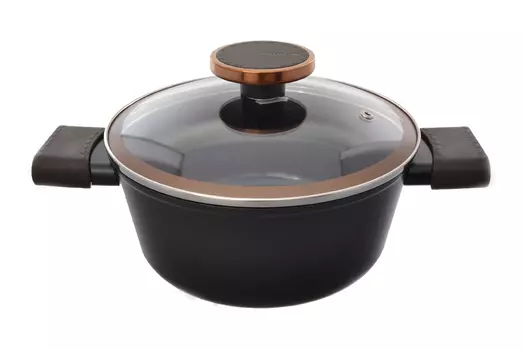 Кастрюля с крышкой Noblesse