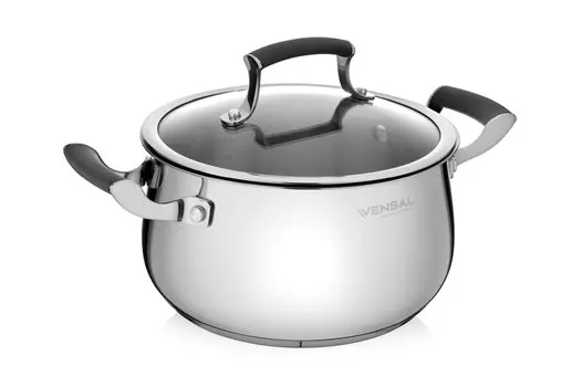 Кастрюля с крышкой Nouvel Accord