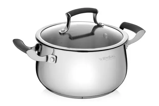 Кастрюля с крышкой Nouvel Accord