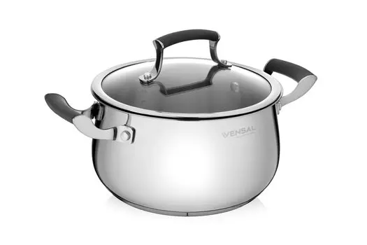 Кастрюля с крышкой Nouvel Accord