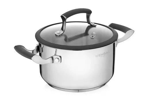 Кастрюля с крышкой Nuances de gout