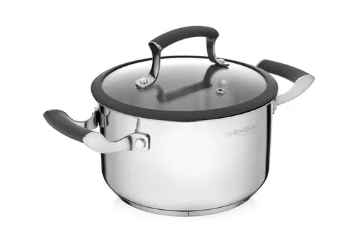 Кастрюля с крышкой Nuances de gout