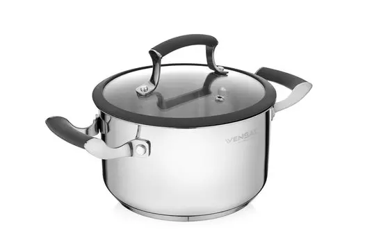 Кастрюля с крышкой Nuances de gout