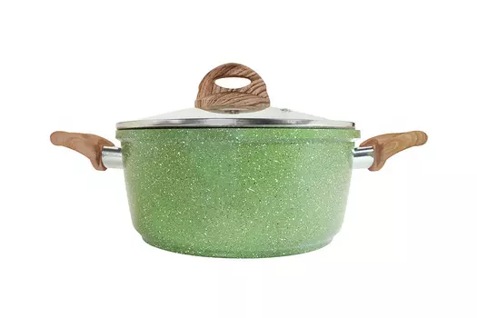 Кастрюля с крышкой OliverStone