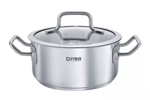 Кастрюля с крышкой Pearl