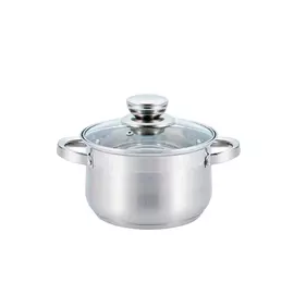 Кастрюля с крышкой Premium