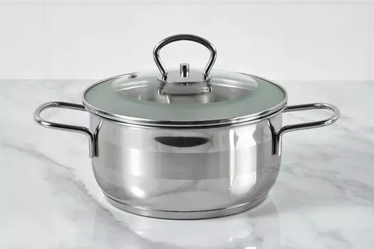 Кастрюля с крышкой Premium Mini Pot