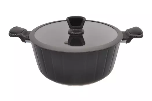 Кастрюля с крышкой Pumpkin