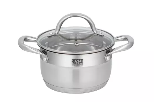 Кастрюля с крышкой Rigel