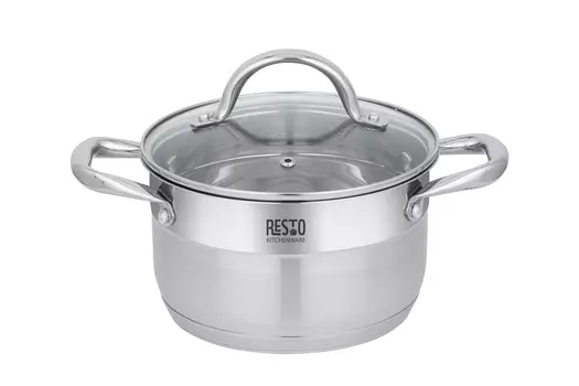 Кастрюля с крышкой Rigel