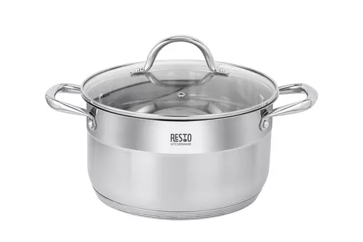 Кастрюля с крышкой Rigel