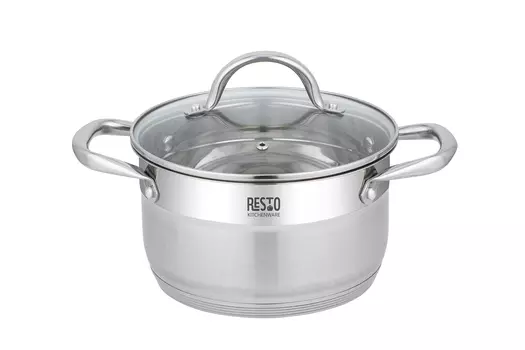 Кастрюля с крышкой Rigel