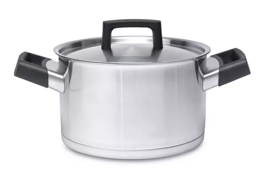 Кастрюля с крышкой Ron