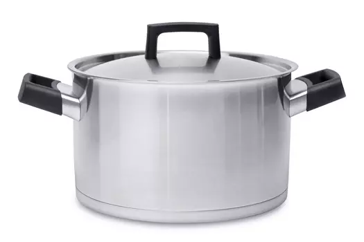 Кастрюля с крышкой Ron