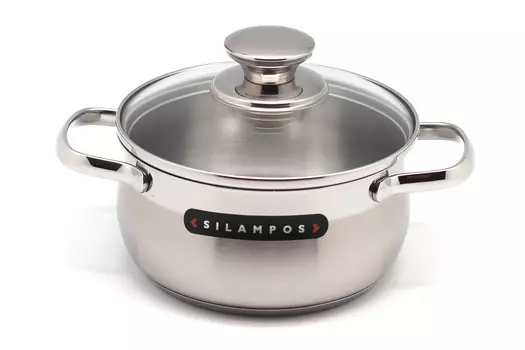 Кастрюля с крышкой Роял