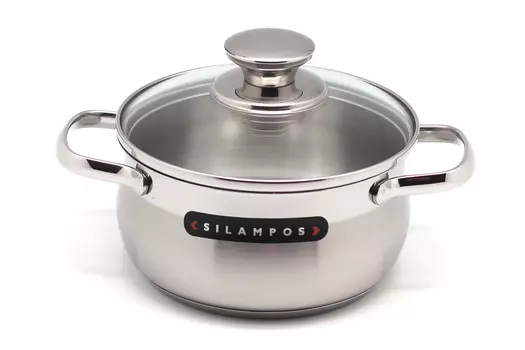 Кастрюля с крышкой Роял