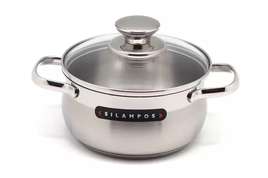 Кастрюля с крышкой Роял