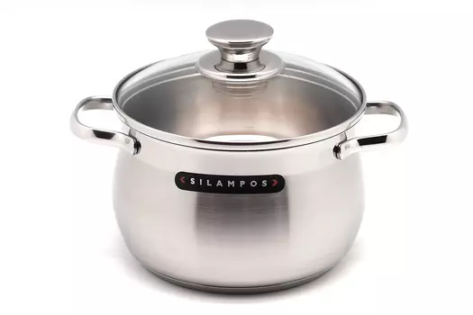 Кастрюля с крышкой Роял