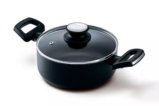 Кастрюля с крышкой Salsa
