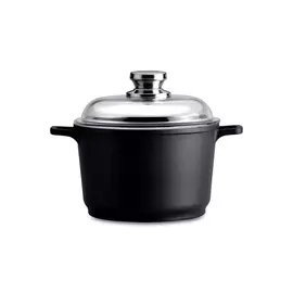 Кастрюля с крышкой Scala