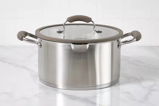 Кастрюля с крышкой Sense