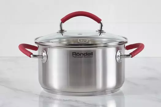 Кастрюля с крышкой Sorge