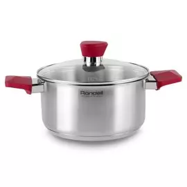 Кастрюля с крышкой Strike