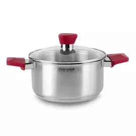 Кастрюля с крышкой Strike