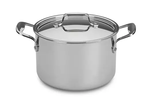 Кастрюля с крышкой Суприм Проф