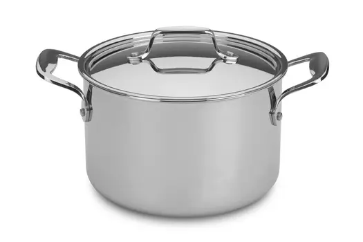 Кастрюля с крышкой Суприм Проф