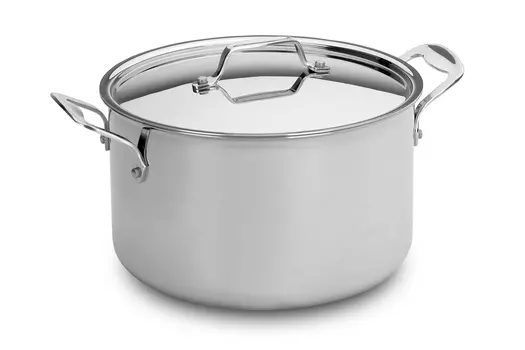 Кастрюля с крышкой Суприм Проф