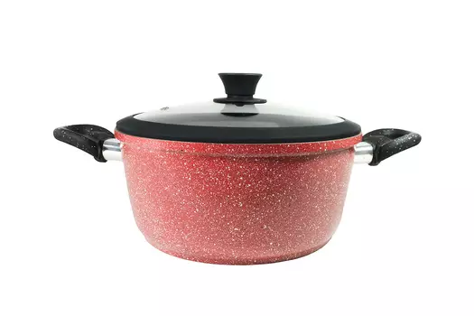 Кастрюля с крышкой The brusnika