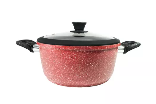 Кастрюля с крышкой The brusnika