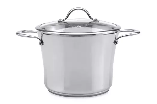 Кастрюля с крышкой Tulip