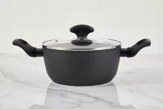 Кастрюля с крышкой Virtus