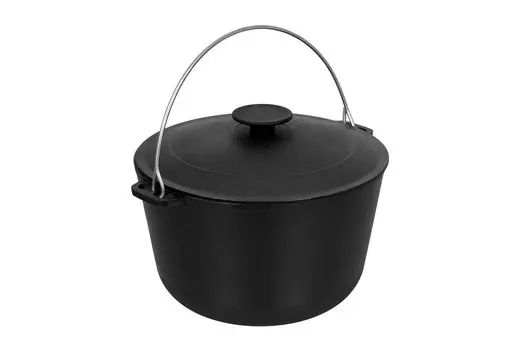 Казан с крышкой 61545