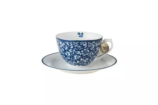 Кофейная пара для капучино Sweet Allysum