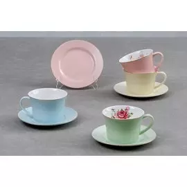 Кофейный набор на 4 персоны Времена Года