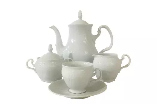 Кофейный сервиз на 6 персон Bernadotte