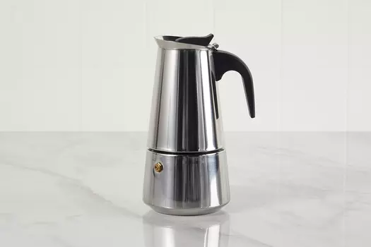 Кофеварка гейзерная Pound