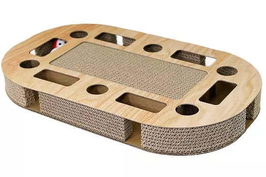 Когтеточка Загадка